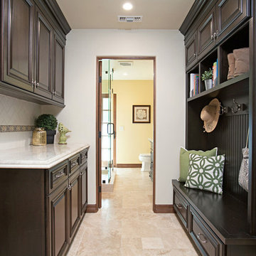 Cleaning up in Rancho Bernardo
