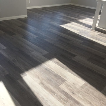 Rustic Hardwood Floors
