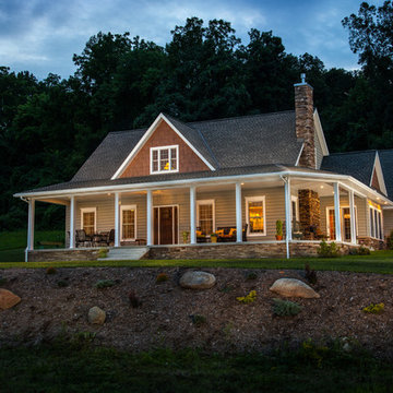 Wernersville New Home - Front