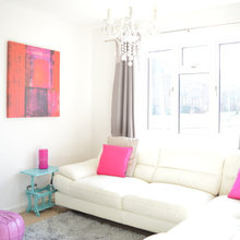My living space