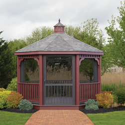 Gazebos - Gazebos
