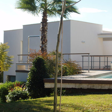 Vivienda Unifamiliar en la Costa