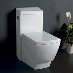 Ariel Bath - Toilets