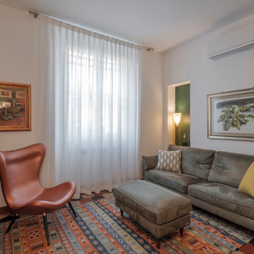 Casa S.Z. | RISTRUTTURAZIONE e RIQUALIFICAZIONE