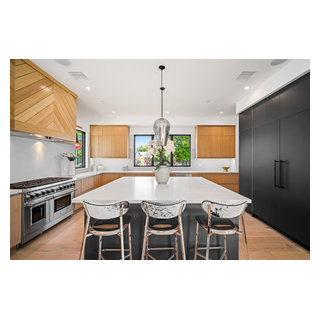 Contemporary-Modern Property in Santa Monica! - Contemporary - Kitchen ...