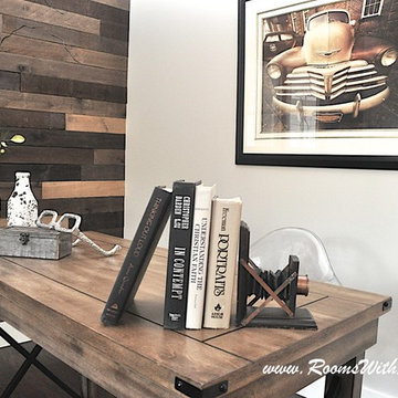 Farmhouse Chic Hits Minneapolis Suburb!!