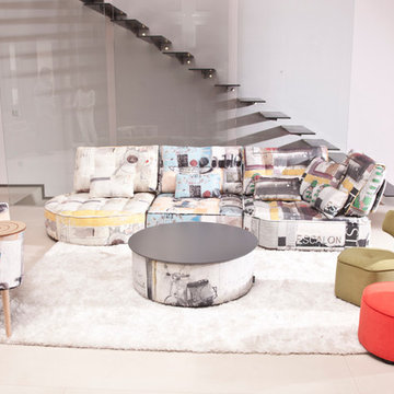 Sole & Luna Lift Top Coffee Table by Famaliving California