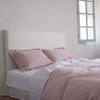 Cassis Rose Bed Linen Collection - Duvet Cover, Rose, Double