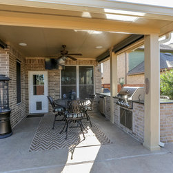 Outdoor Kitchen - Outdoor Refrigerators