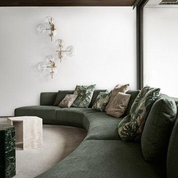Audrey Motion, Design by Massimo Castagna