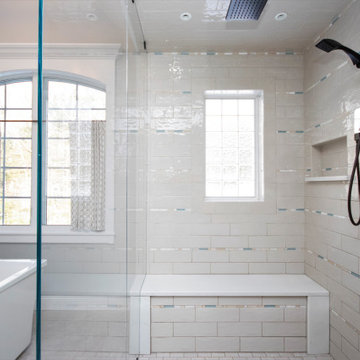 Breathtaking Master Bath