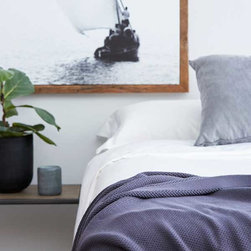 Knitted Throws - Blankets