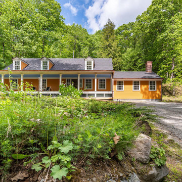 Custom Dutch Colonial Renovation