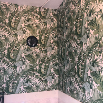 Tropical Wallpaper Designs