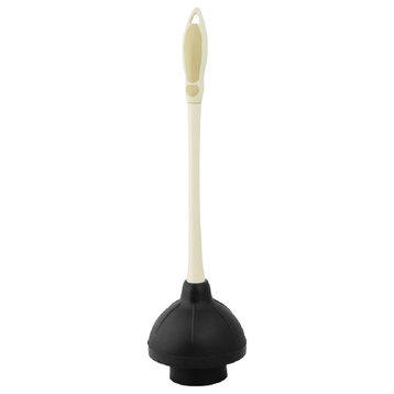 Toilet and Sink Plunger
