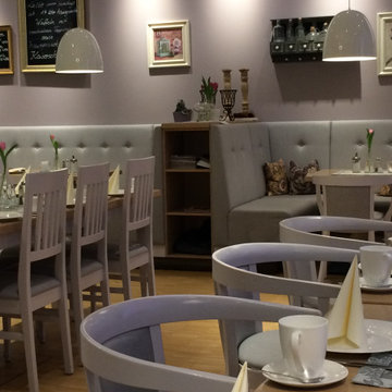Cafe Creperie La Vie
