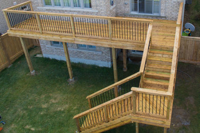 Deck - deck idea in Toronto
