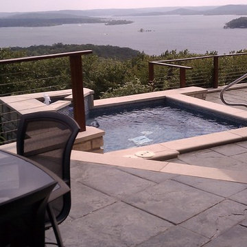 Mike I. Spa Project