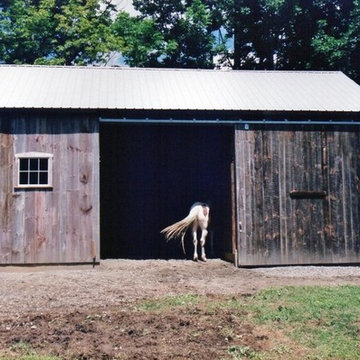 Middletown Springs, Restored Horse Barn