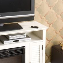 electric fireplace