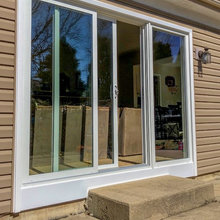 AZ patio door