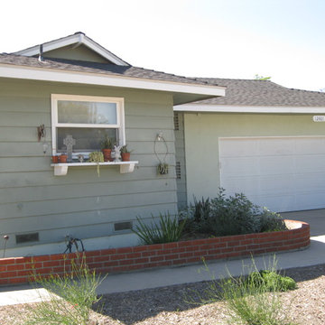 Garden Grove Recycled Garden