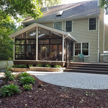 Screened Porch