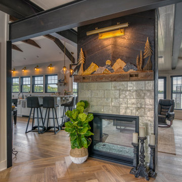 Cavanaugh Lake Residence