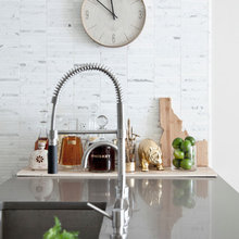 Galley Style Kitchen