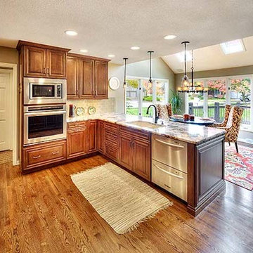 Kitchens