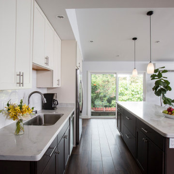 More kitchens