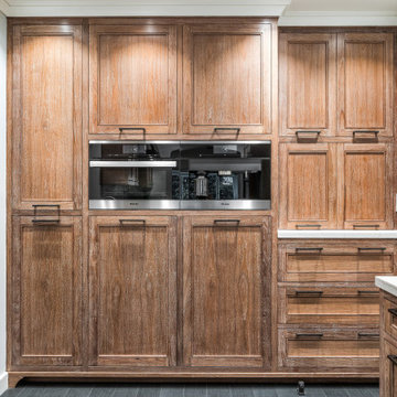 Russian Hill Residence Kitchen