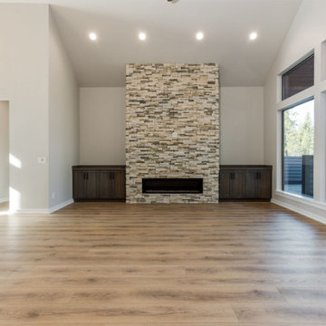 Refined Rustic: Where Modern Comfort Meets Natural Charm
