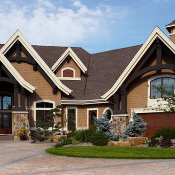 Graham Hill Residence