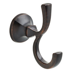 Delta Ashlyn&reg; Bathroom Product - Robe & Towel Hooks