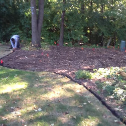 Before and After Landscape - Products
