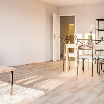 HOME STAGING APPARTEMENT VIDE