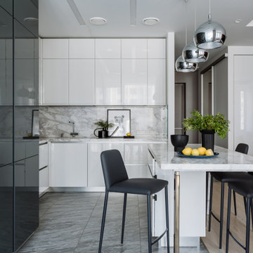 ЖК Квартал 38А - Фото. 115 кв.м. Реализованный проект