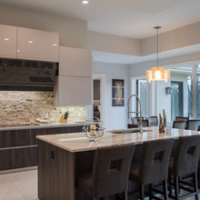 ATL Condo Kitchen