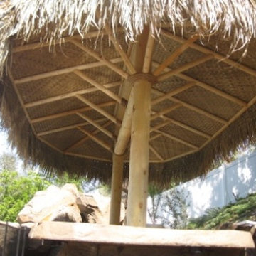 Two Post Palapas
