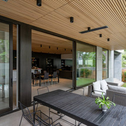 Kew Residence - Windows