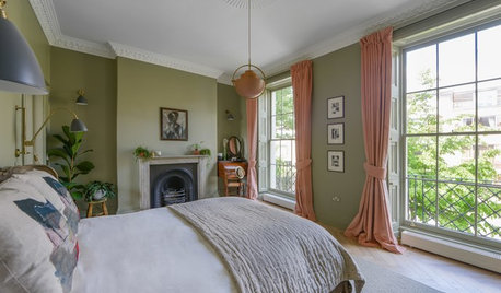 Room Tour: An Elegant Master Bedroom With a Stunning En Suite