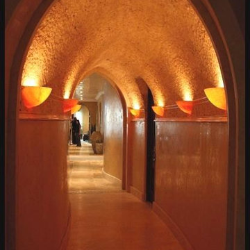 Hallway and Arch in Authentic Durango Veracruz™