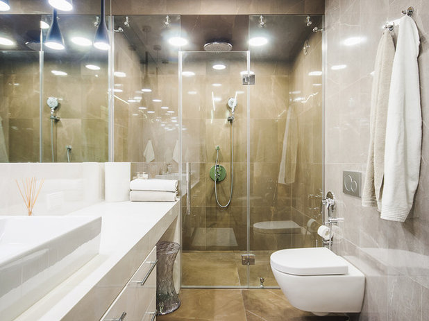 Современный Ванная комната by Егор Сомов