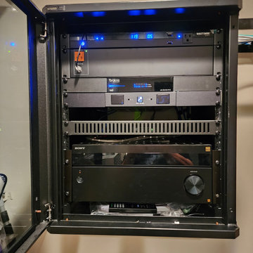 Media Rack