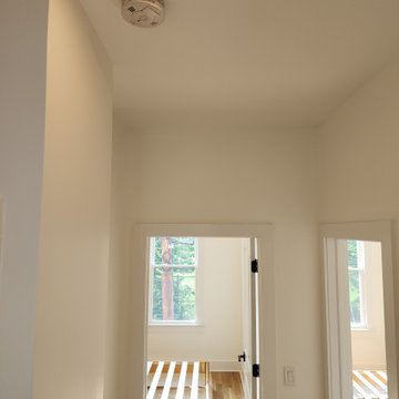 Full Gut Renovation of existing 4-Story, 4-Unit Building in Downtown Jersey City