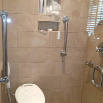 Grab bar projects