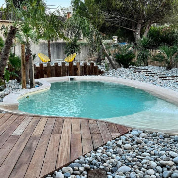 Aménagements extérieur