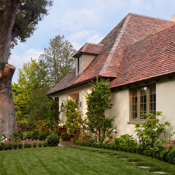 Reviving a 1920s French Tudor: Let the Sun Shine In