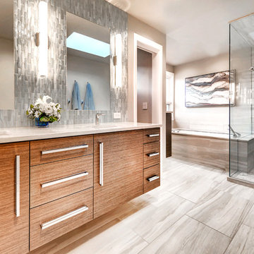 Deck House Residence